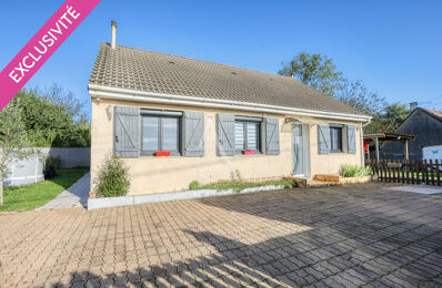 vente maison 187 150 € à proximité de Flavacourt (60590)