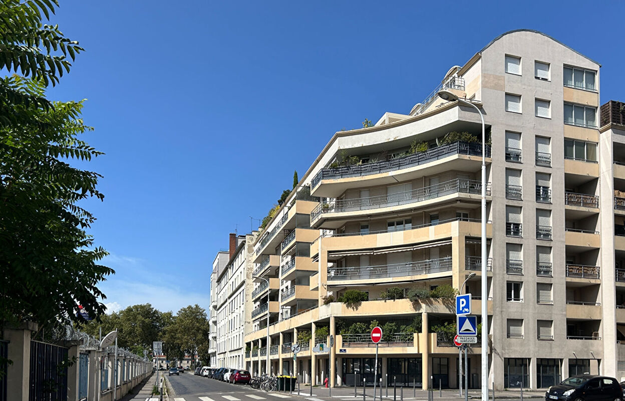 appartement 2 pièces 51 m2 à vendre à Lyon 7 (69007)