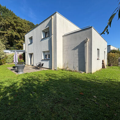 Maison 5 pièces 117 m²