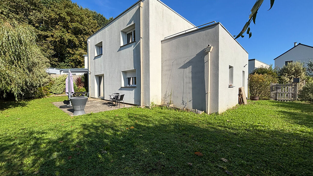 maison 5 pièces 117 m2 à vendre à Treillières (44119)