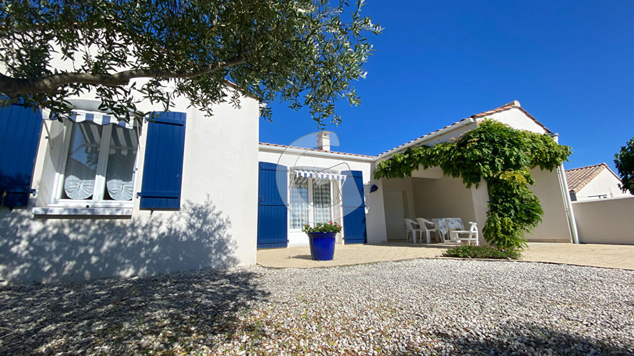 maison 4 pièces 61 m2 à vendre à La Tranche-sur-Mer (85360)