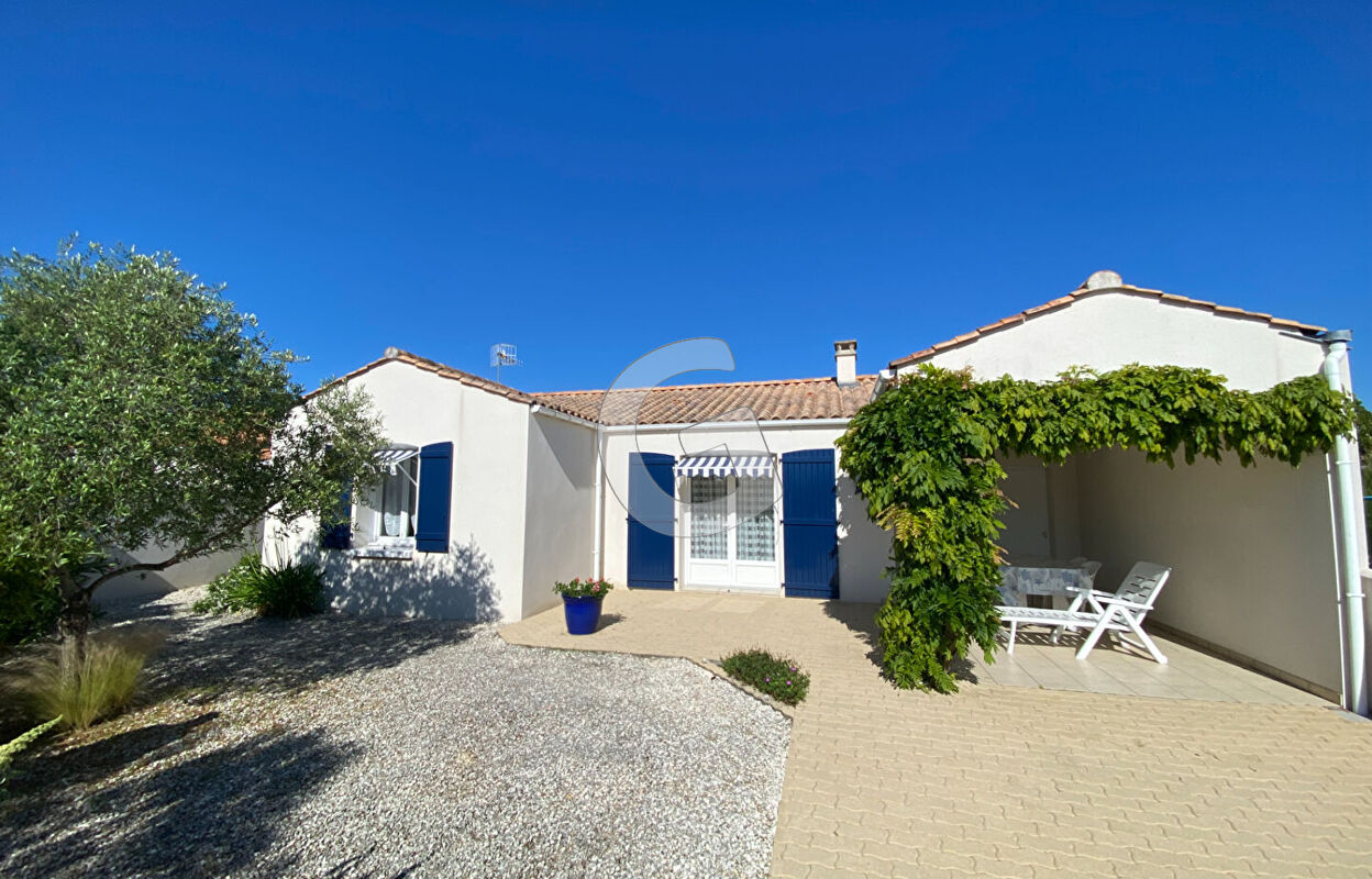 maison 4 pièces 61 m2 à vendre à La Tranche-sur-Mer (85360)