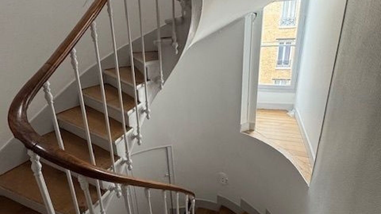 appartement 1 pièces 15 m2 à louer à Paris 11 (75011)