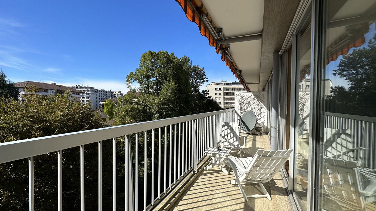 appartement 5 pièces 111 m2 à vendre à Annecy (74000)