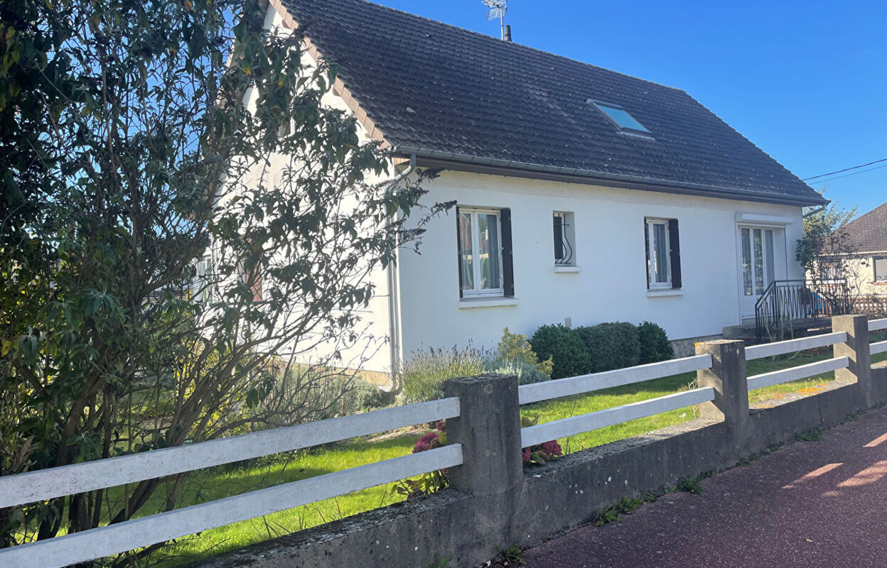 maison 6 pièces 120 m2 à vendre à Petit-Couronne (76650)