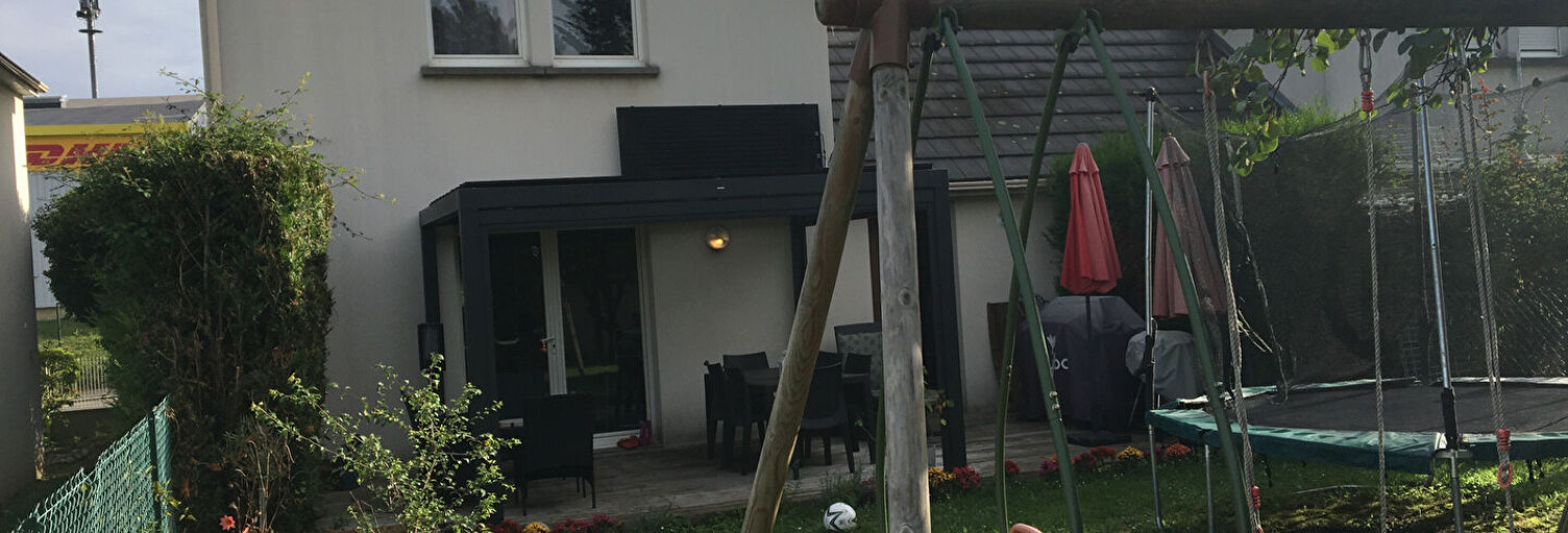 Maison 8 Pièces 85 m² à vendre à Petit-Couronne (76650)