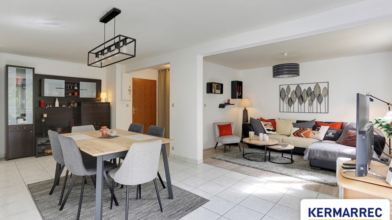 appartement 4 pièces 77 m2 à vendre à Rennes (35000)