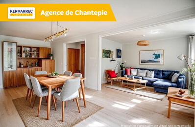 vente appartement 239 400 € à proximité de Vezin-le-Coquet (35132)