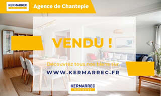 Appartement 3 Pièces 77 m² à vendre à Rennes (35000)