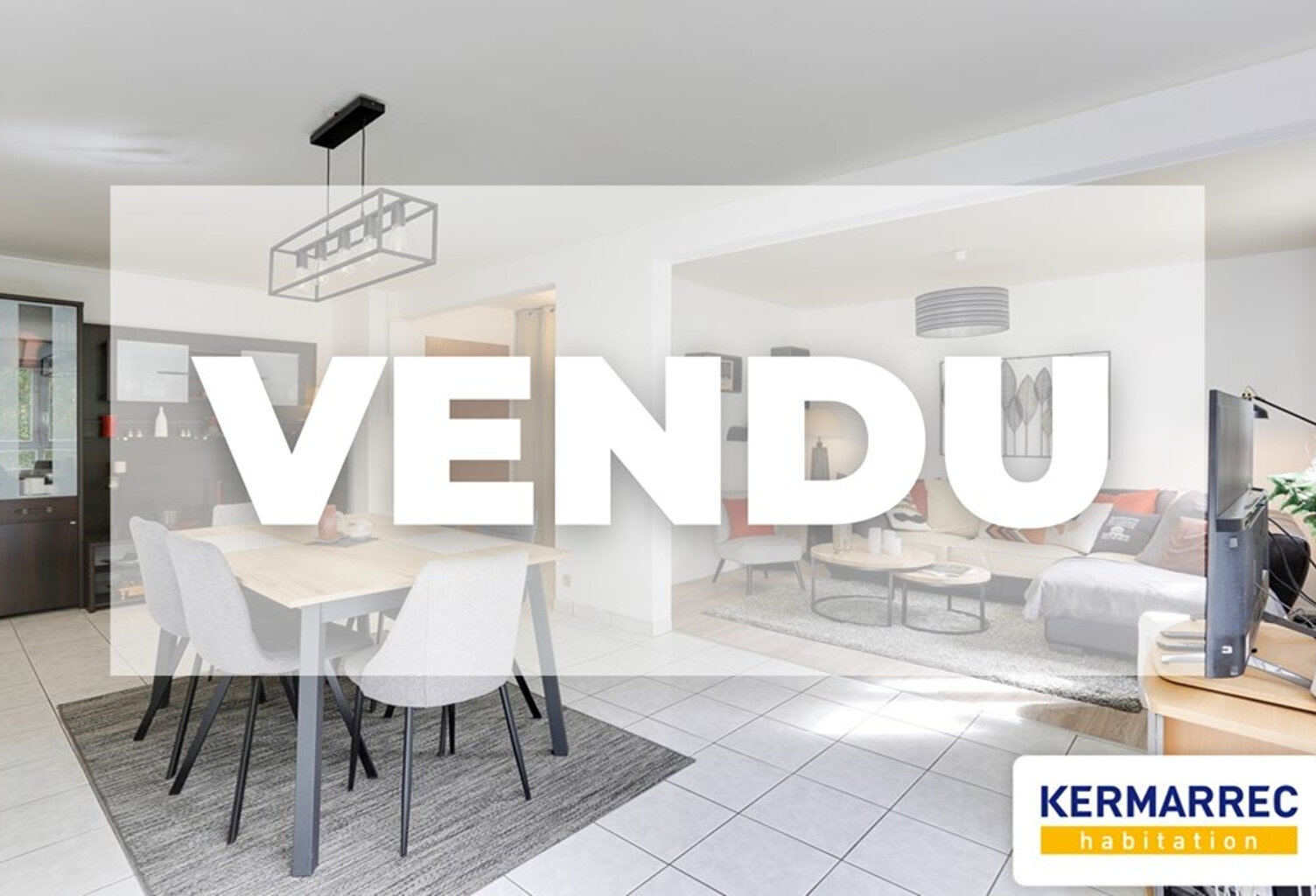 Appartement Rennes 3pièce(s) 77.40 m2 — photo 1