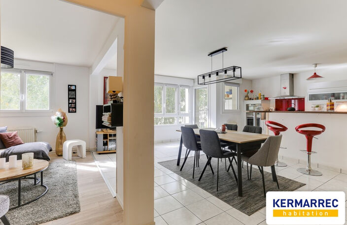 Appartement Rennes 3pièce(s) 77.40 m2 — photo 5