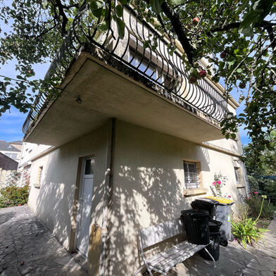 Maison 5 pièces 107 m²