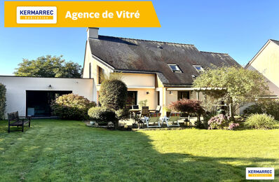 vente maison 524 000 € à proximité de Marpiré (35220)