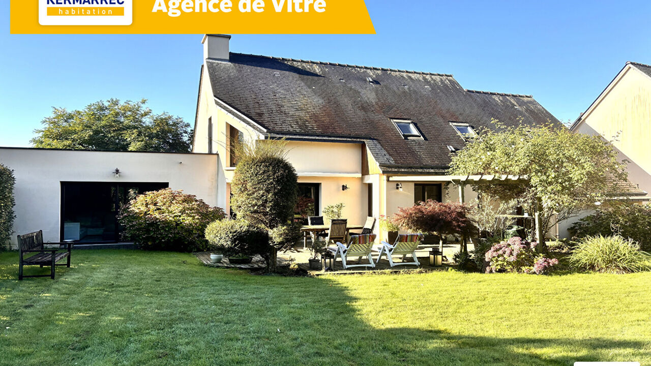 maison 7 pièces 170 m2 à vendre à Vitré (35500)