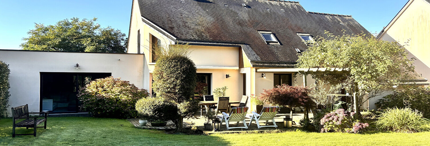 Maison 7 Pièces 170 m² à vendre à Vitré (35500)