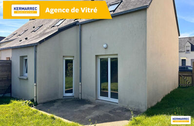 vente maison 240 800 € à proximité de Marpiré (35220)