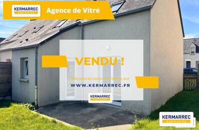 vente maison 240 800 € à proximité de Taillis (35500)