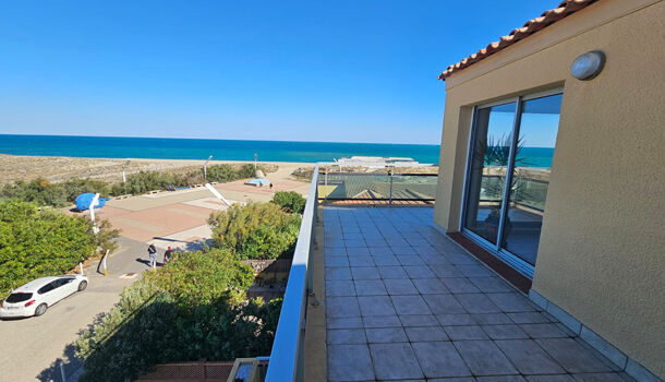 Appartement 2 pièces  à vendre Barcarès (Le) 66420