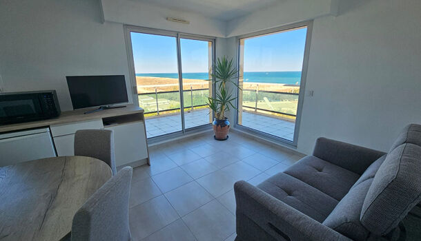 Appartement 2 pièces  à vendre Barcarès (Le) 66420