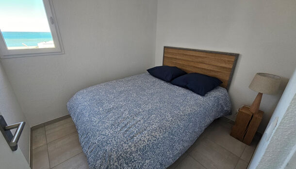 Appartement 2 pièces  à vendre Barcarès (Le) 66420