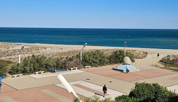 Appartement 2 pièces  à vendre Barcarès (Le) 66420