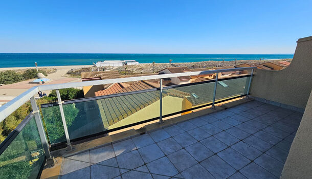 Appartement 2 pièces  à vendre Barcarès (Le) 66420