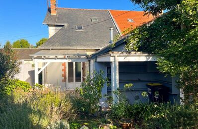 vente maison 207 300 € à proximité de La Chapelle-Rousselin (49120)