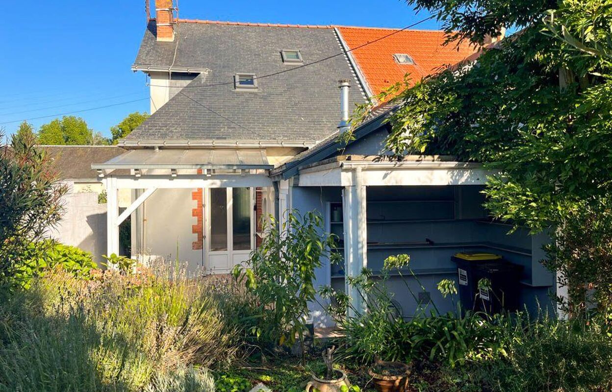 maison 4 pièces 71 m2 à vendre à Cholet (49300)