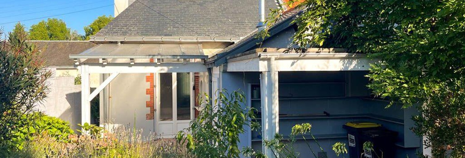 Maison 4 Pièces 71 m² à vendre à Cholet (49300)