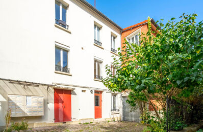 vente appartement 549 000 € à proximité de Montrouge (92120)