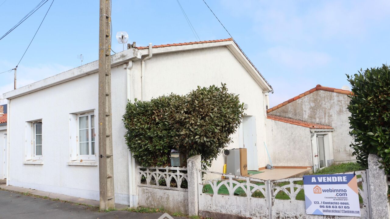 maison 4 pièces 69 m2 à vendre à Jard-sur-Mer (85520)