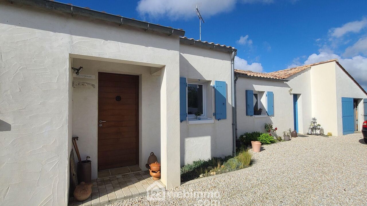 maison 5 pièces 120 m2 à vendre à Longeville-sur-Mer (85560)