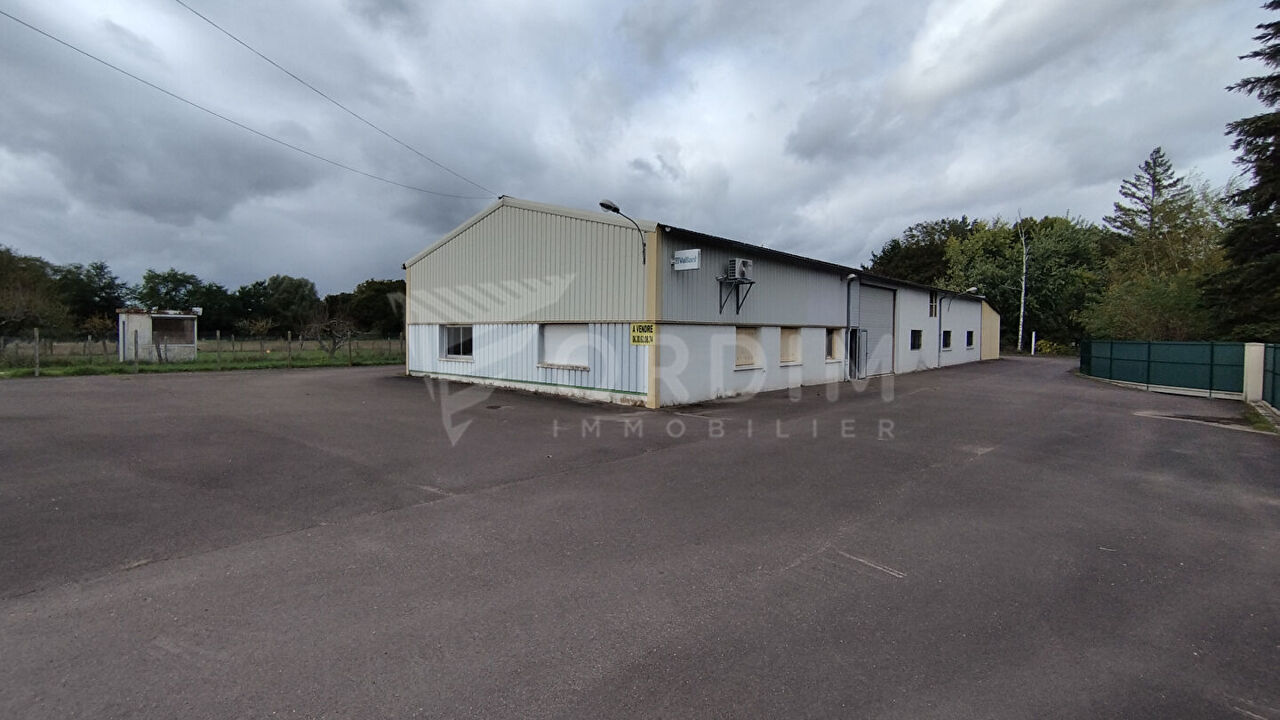 commerce  pièces 465 m2 à vendre à Gurgy (89250)