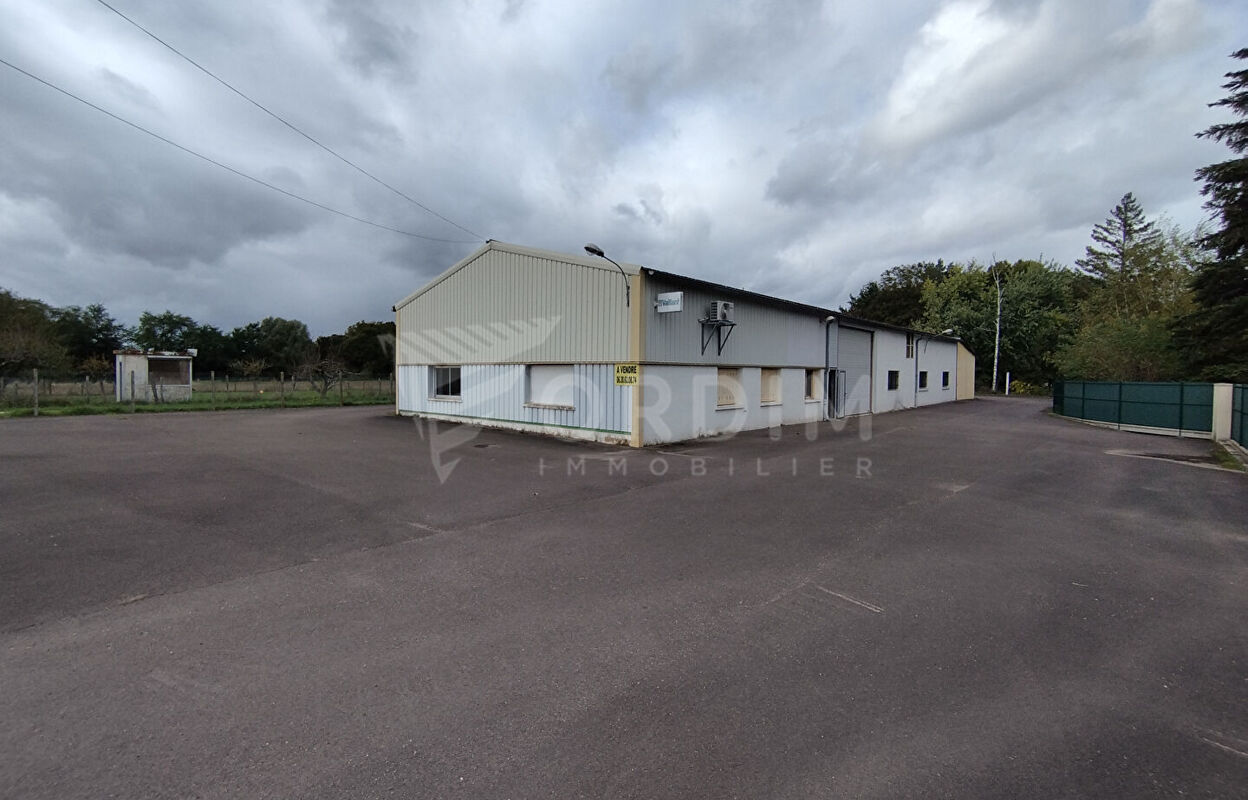 commerce  pièces 465 m2 à vendre à Gurgy (89250)