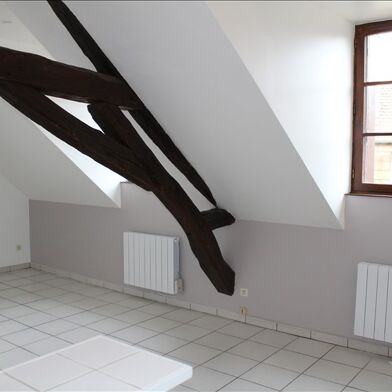 Appartement 1 pièce 30 m²