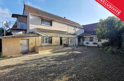 vente maison 59 000 € à proximité de Fontaines (89130)