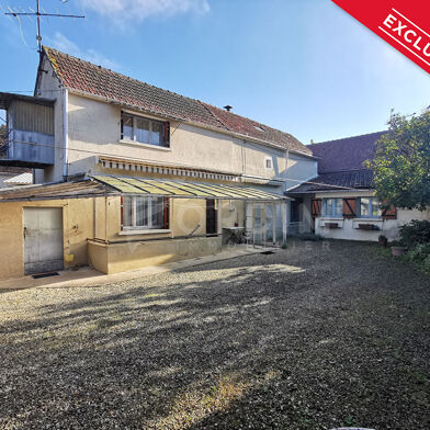 Maison 4 pièces 49000 €