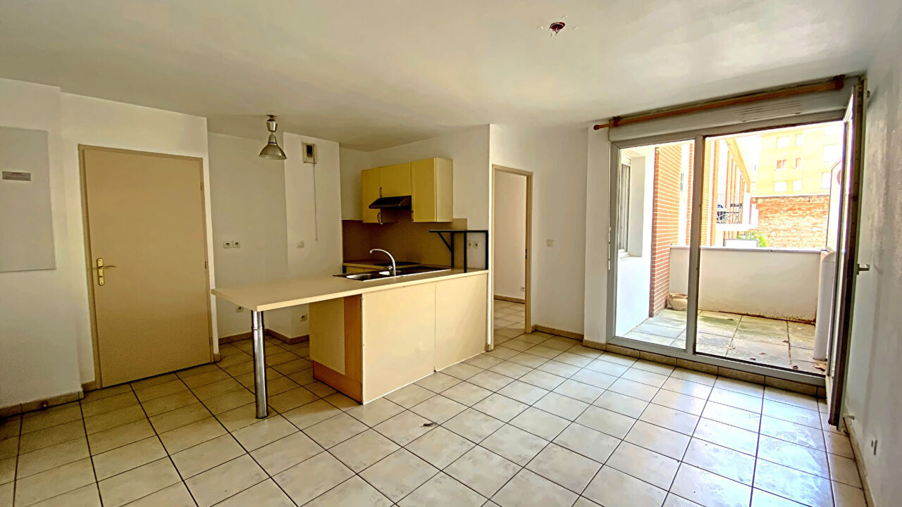 appartement 2 pièces 37 m2 à vendre à Toulouse (31000)