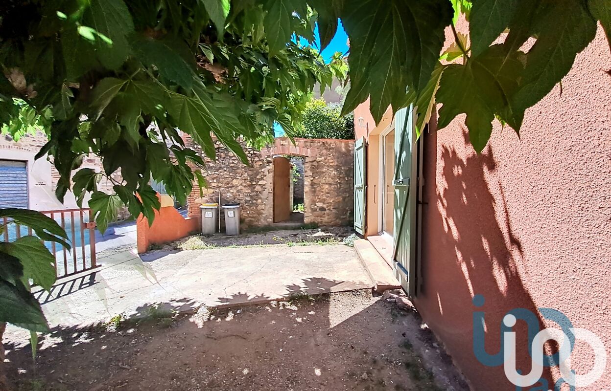 maison 4 pièces 65 m2 à vendre à Villemolaque (66300)