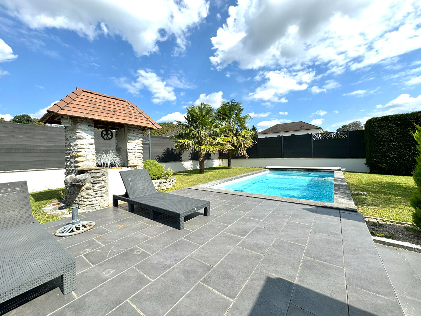 Villa / Maison  T5 à vendre Aressy 64320