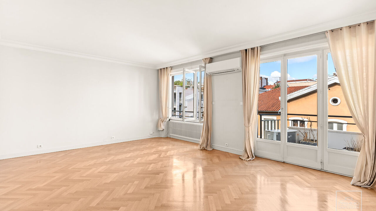 appartement 4 pièces 94 m2 à vendre à Lyon 6 (69006)