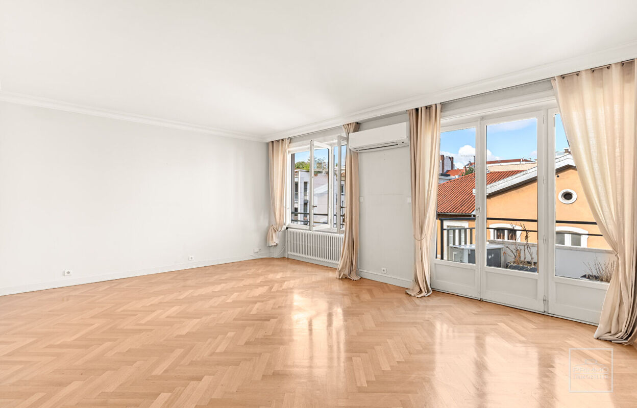 appartement 4 pièces 94 m2 à vendre à Lyon 6 (69006)