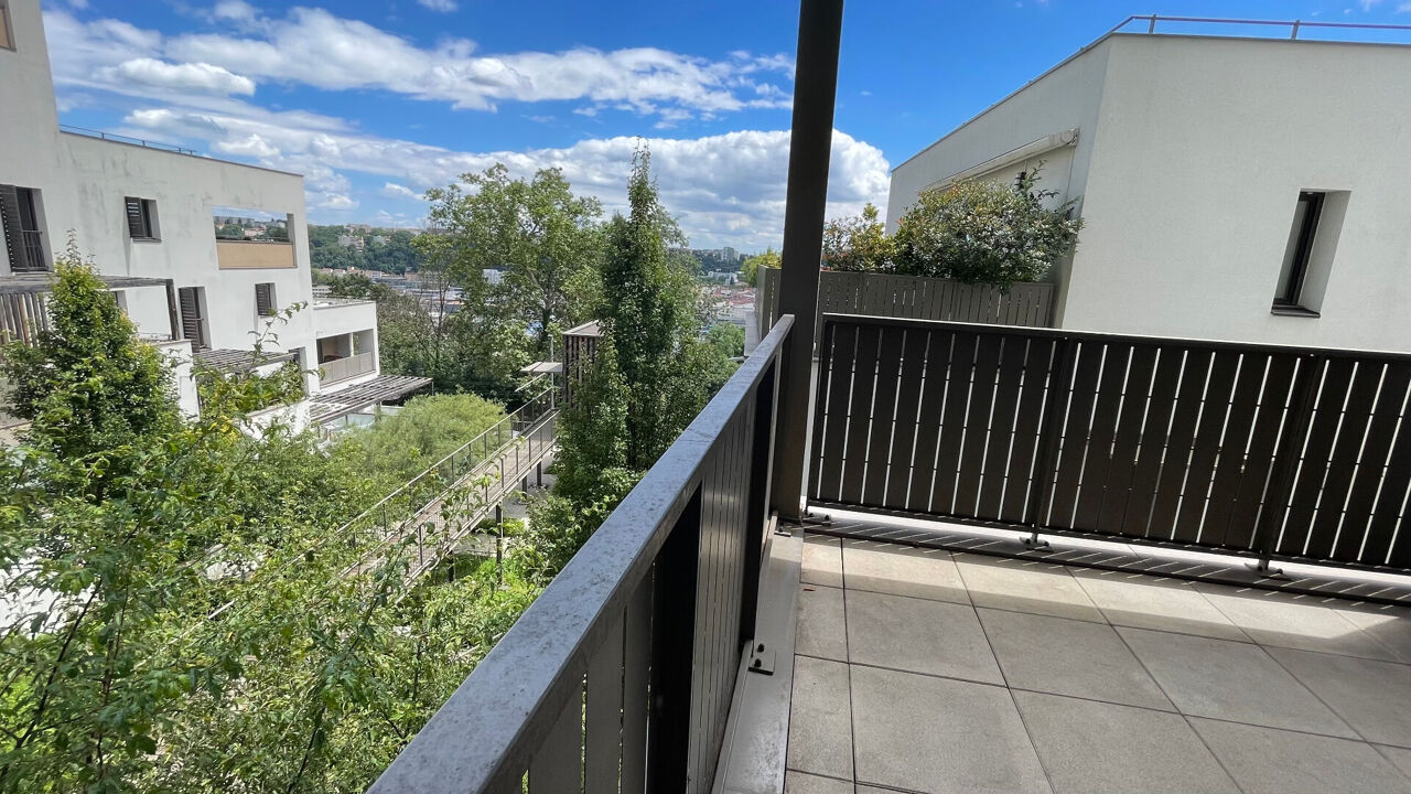 appartement 3 pièces 56 m2 à vendre à Lyon 9 (69009)