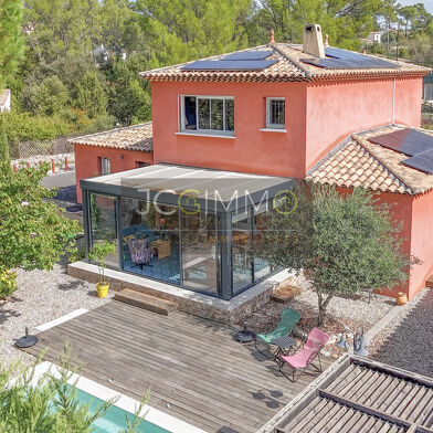 Maison 4 pièces 145 m²