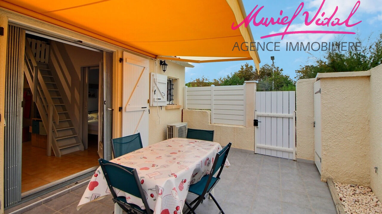 maison 3 pièces 34 m2 à vendre à Saint-Cyprien (66750)