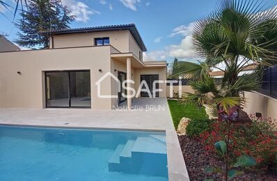 vente maison 599 000 € à proximité de Cazouls-Lès-Béziers (34370)