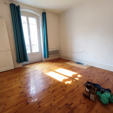 Appartement 1 pièce 35 m²