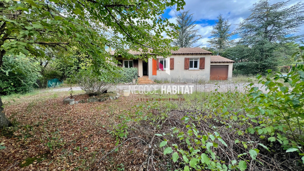 maison 4 pièces 85 m2 à vendre à Saint-Jean-de-Cornies (34160)