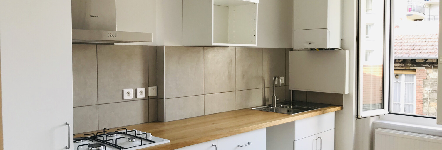 Appartement 3 Pièces 50 m² à louer à Saint-Étienne (42100)