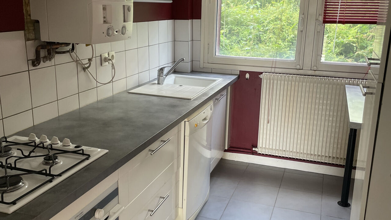 appartement 3 pièces 56 m2 à louer à Saint-Étienne (42000)